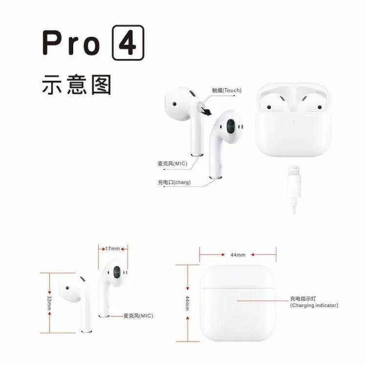 Wireless Bluetooth Headset Game Delayless Bluetoot 3