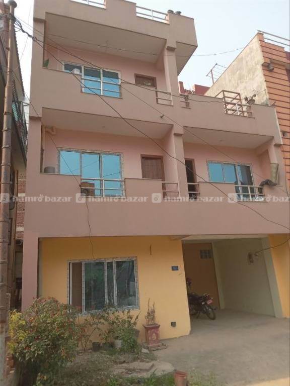 Modern flat on rent at Tikhedewal Lalitpur  1