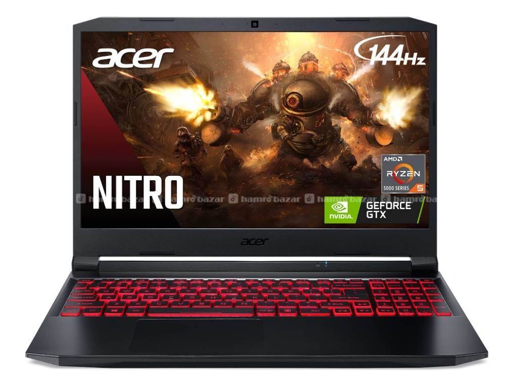 Acer Nitro 5 (AMD Ryzen 5 5600H  1