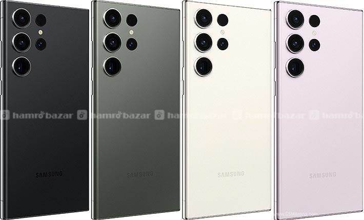 Samsung S23 Ultra Amoled Display 2