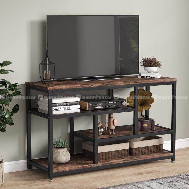 Modern Metals Tv Cabinate Rack Table 1