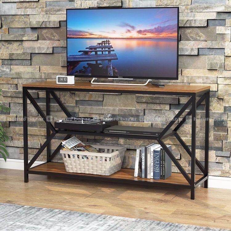 Modern Metals TV Table 1
