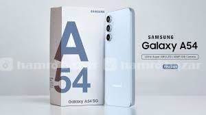 Brand New Samsung A54 8 256 1