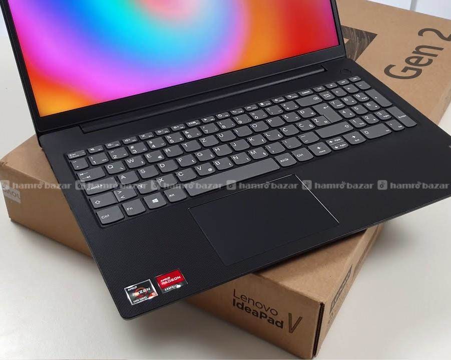 LENOVO V15 G2 AMD RYZEN 5 8GB RAM 256SSD 3