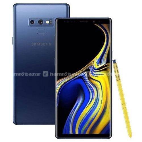 Samsung Note 9 6/128 Box Packed 1
