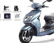 ODYSEE E-COOTY "HAWK" ELECTRIFY YOUR JOURNEY 2