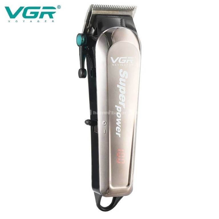 VGR V060 Electric Hair Clipper Trimmer 3