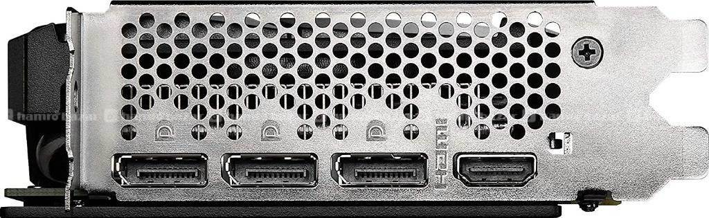 MSI Gaming GeForce RTX 3060 Ti Ventus 2X 8G OCV1 7