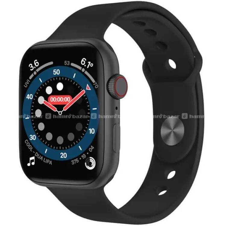Smart Watch With Magnetic Charging 1