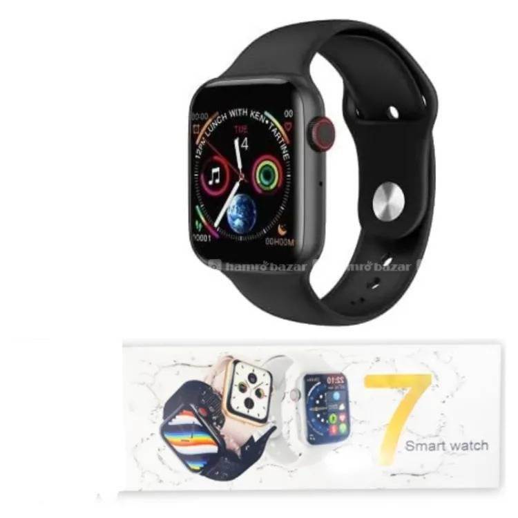 Smart Watch With Magnetic Charging 2