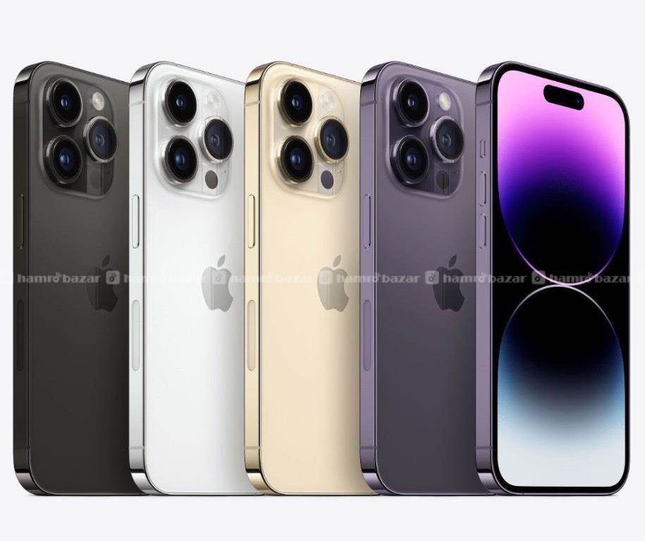 Buy brand new Apple iPhone 14 Pro Max 128 GB - Oliz Store in