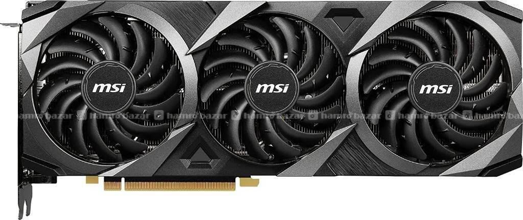 MSI Gaming GeForce RTX 3080 Ti Ventus 3X 12G OC 6
