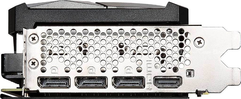MSI Gaming GeForce RTX 3080 Ti Ventus 3X 12G OC 5