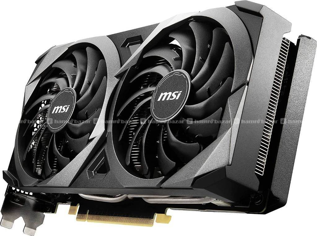 MSI Gaming RTX™ 3070 VENTUS 2X 8G OC LHR 5