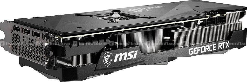 MSI Gaming GeForce RTX 3080 VENTUS 3X 10G OC 2