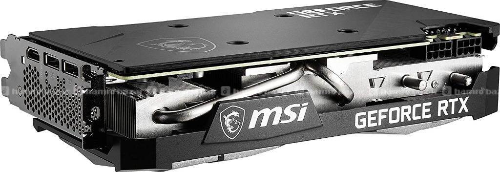 MSI Gaming RTX™ 3070 VENTUS 2X 8G OC LHR 7