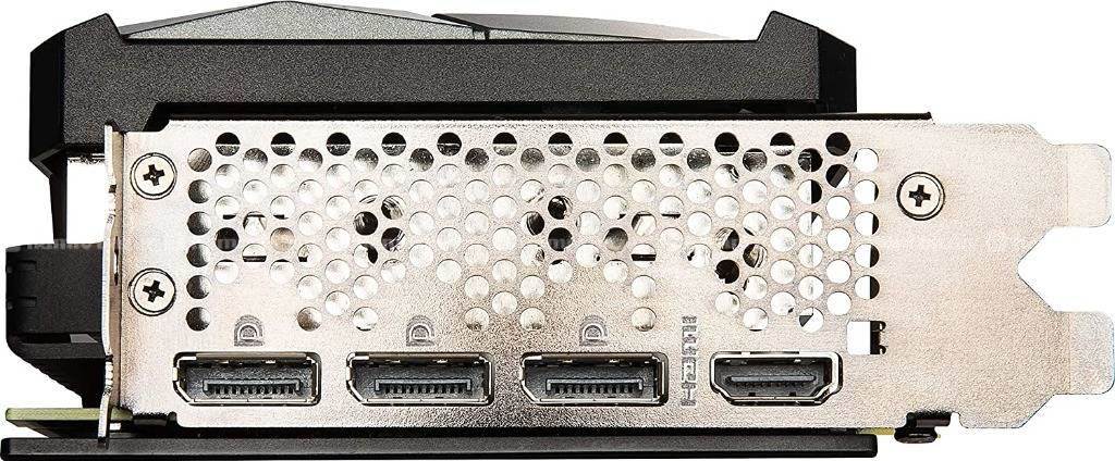MSI Gaming GeForce RTX 3080 VENTUS 3X 10G OC 6