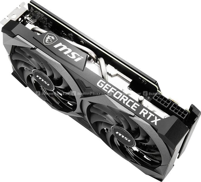 MSI Gaming RTX™ 3070 VENTUS 2X 8G OC LHR 4