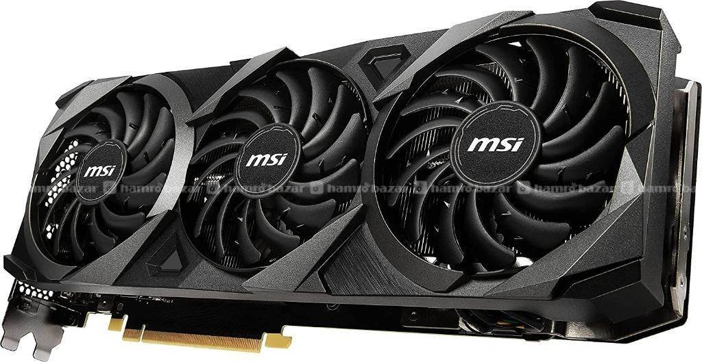 MSI Gaming GeForce RTX 3080 Ti Ventus 3X 12G OC 3