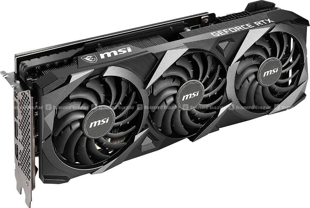 MSI Gaming GeForce RTX 3080 VENTUS 3X 10G OC 5