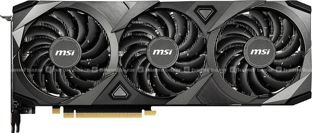 MSI Gaming GeForce RTX 3080 VENTUS 3X 10G OC 7
