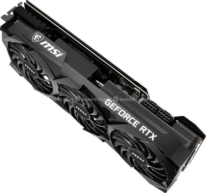 MSI Gaming GeForce RTX 3080 Ti Ventus 3X 12G OC 4