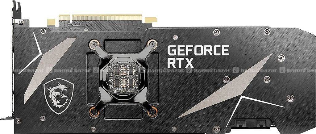 MSI Gaming GeForce RTX 3080 Ti Ventus 3X 12G OC 2