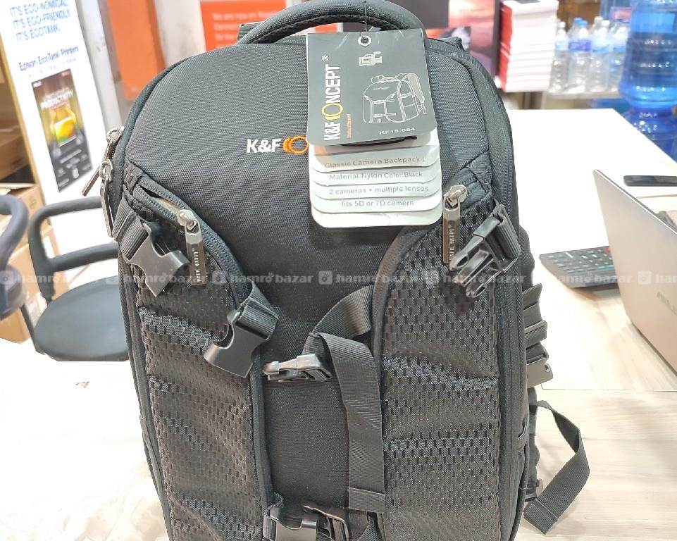 K & F CONCEPT CLASSIC CAMERA BACKPACK FOR SALE  1