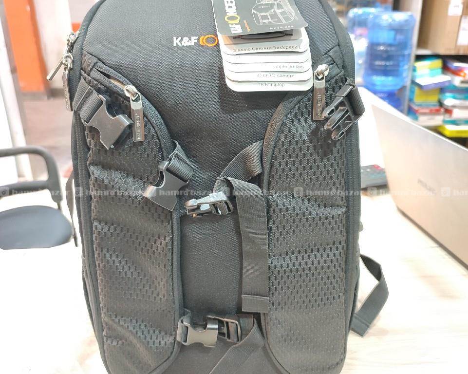 K & F CONCEPT CLASSIC CAMERA BACKPACK FOR SALE  4