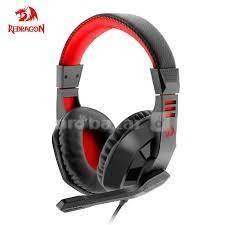 Redragon H120 Gaming Headset Ares Gaming Headphone 1
