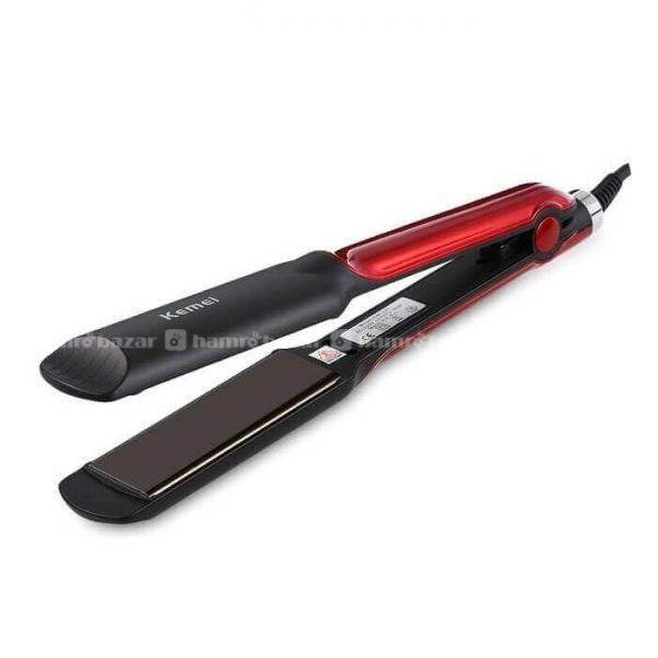 Kemei KM531 Professional Hair Straightener 2
