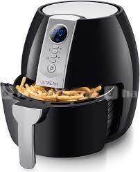 Air Fryer, 4.2 Quart (4 Liter) Electric Hot Airfry 1