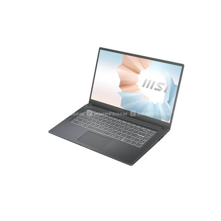 MSI Modern 15 A11SBU | i7-11th Gen 1195G7 1