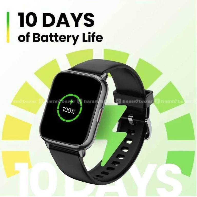 Xiaomi Huami Amazfit Pop 2 Bluetooth Calling Smart 4