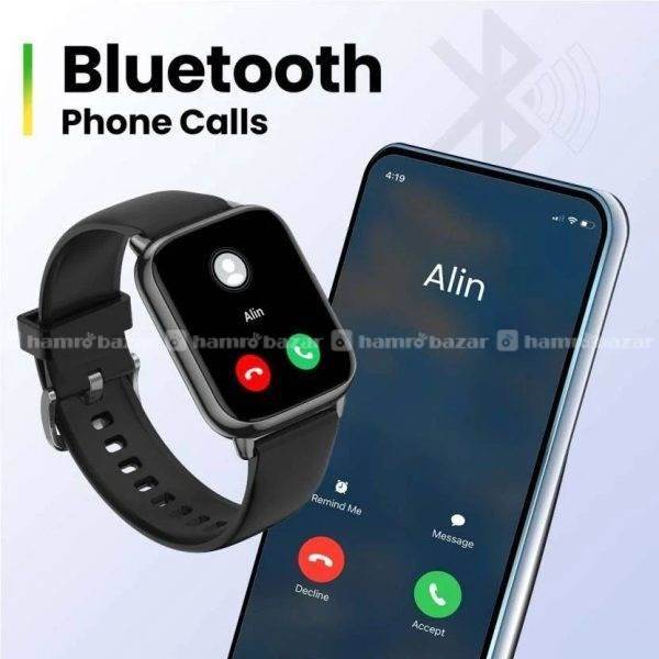 Xiaomi Huami Amazfit Pop 2 Bluetooth Calling Smart 2