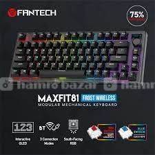 FANTECH MAXFIT81 MK910 WIRELESS BLUETOOTH 75%  1