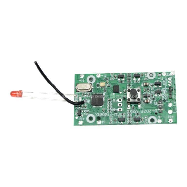Mother Board For Drone Model no.E88 1