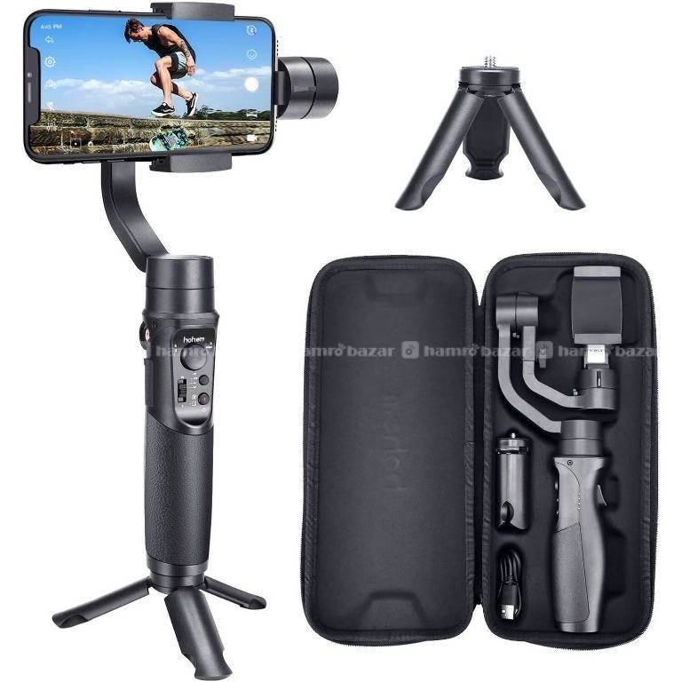 Hohem Isteady Mobile + Gimbal 1