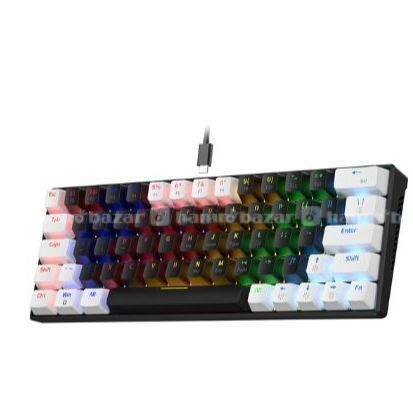 KA6406 Keyboard RGB USB Mechanical Gaming Keyboard 1