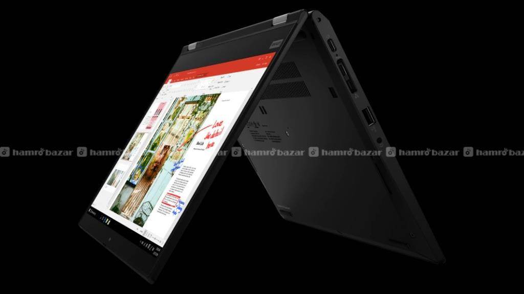 LENOVO Thinkpad L13 Yoga Gen 2 13" Laptop on sale 1