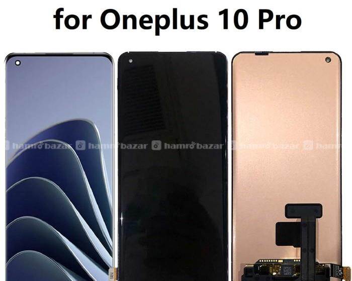 one plus 10 pro orginal display genuine 1