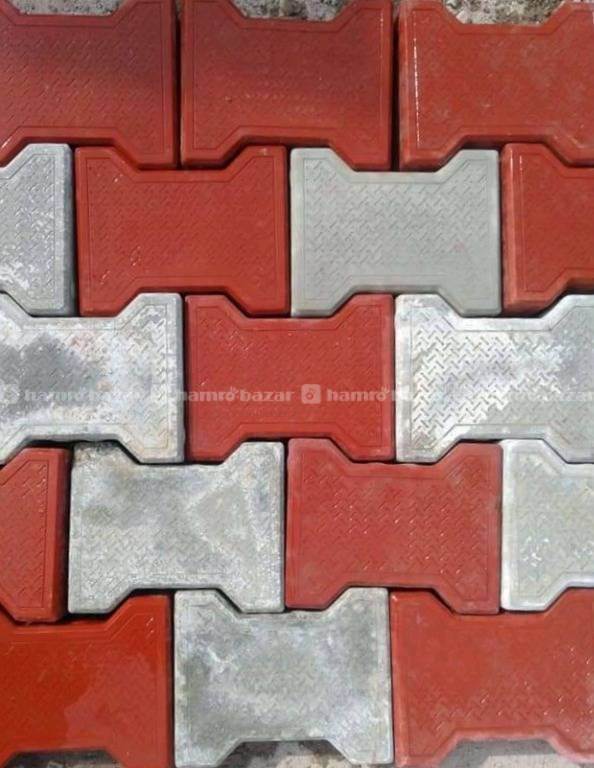 Tiles and blocks 2