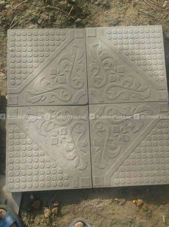Tiles and blocks 5