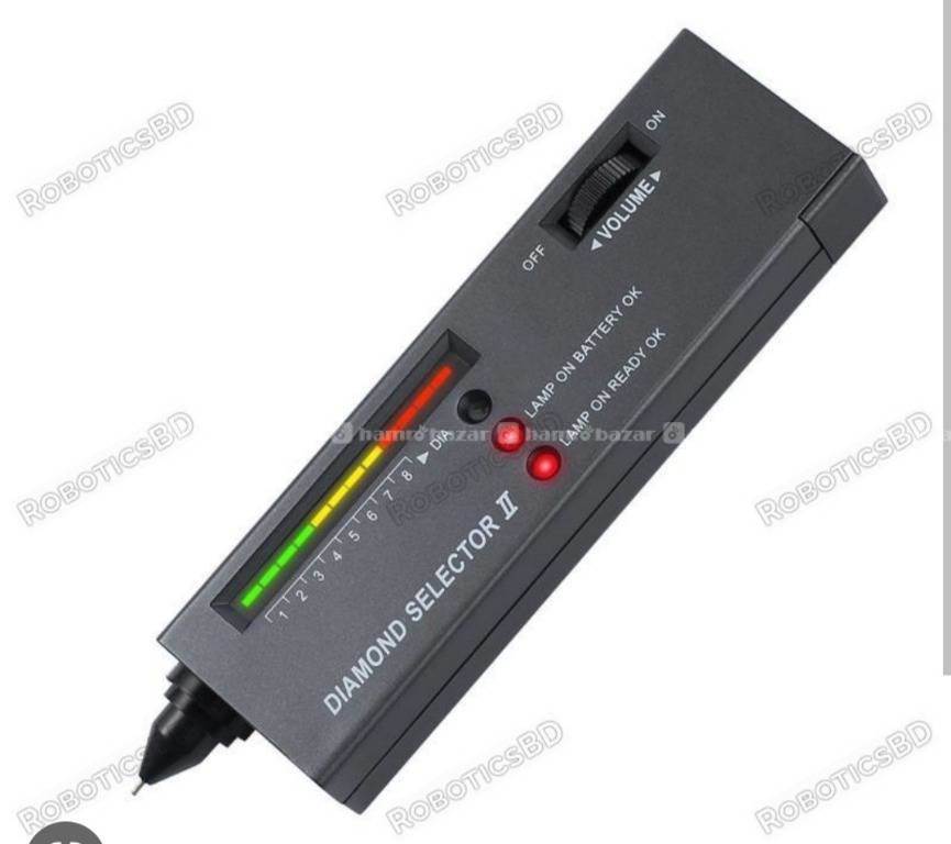 Diamond tester