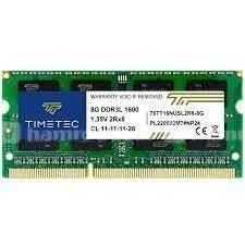 LAPTOP RAM DDR3/3L 8GB 1