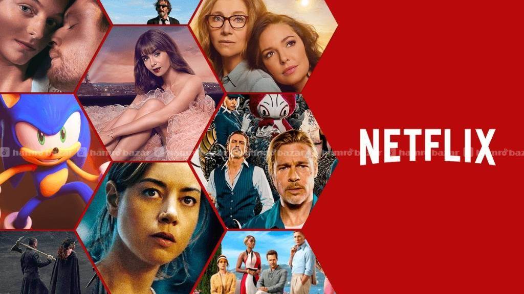 3 Month Subscription Netflix in Nepal 2