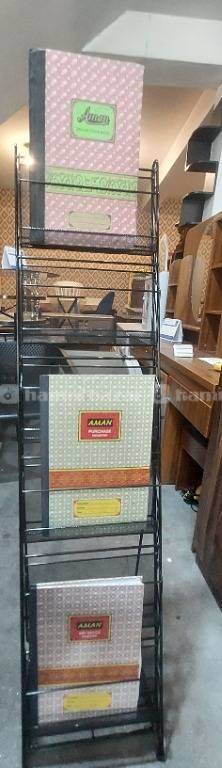 Magzine Rack 2