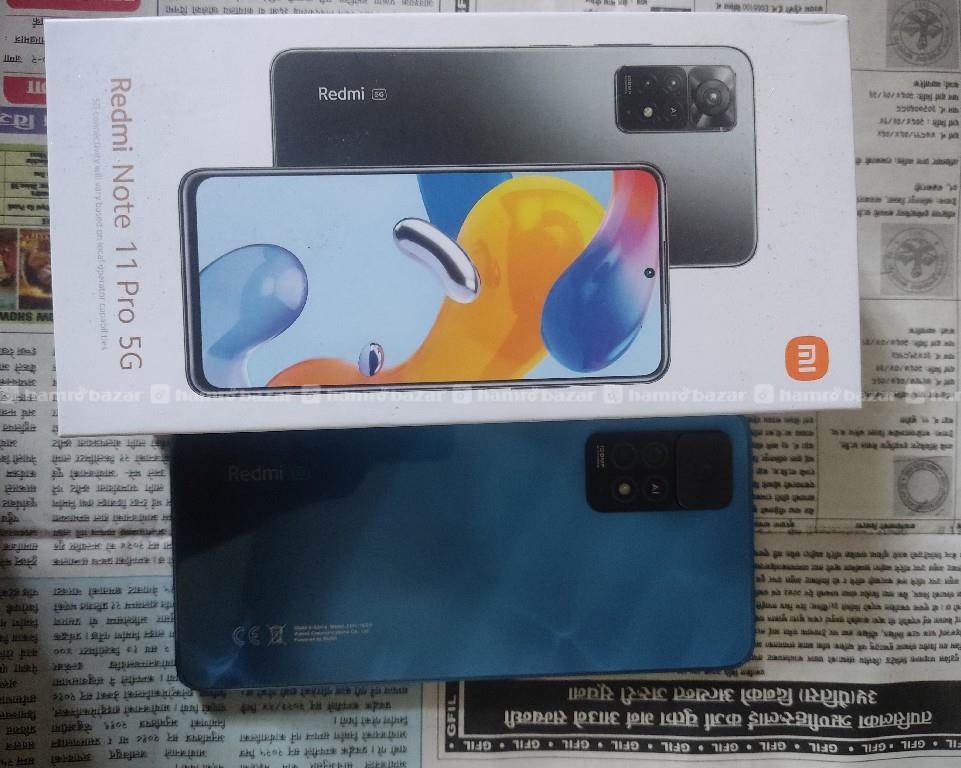 redmi note 11 pro 5g 5