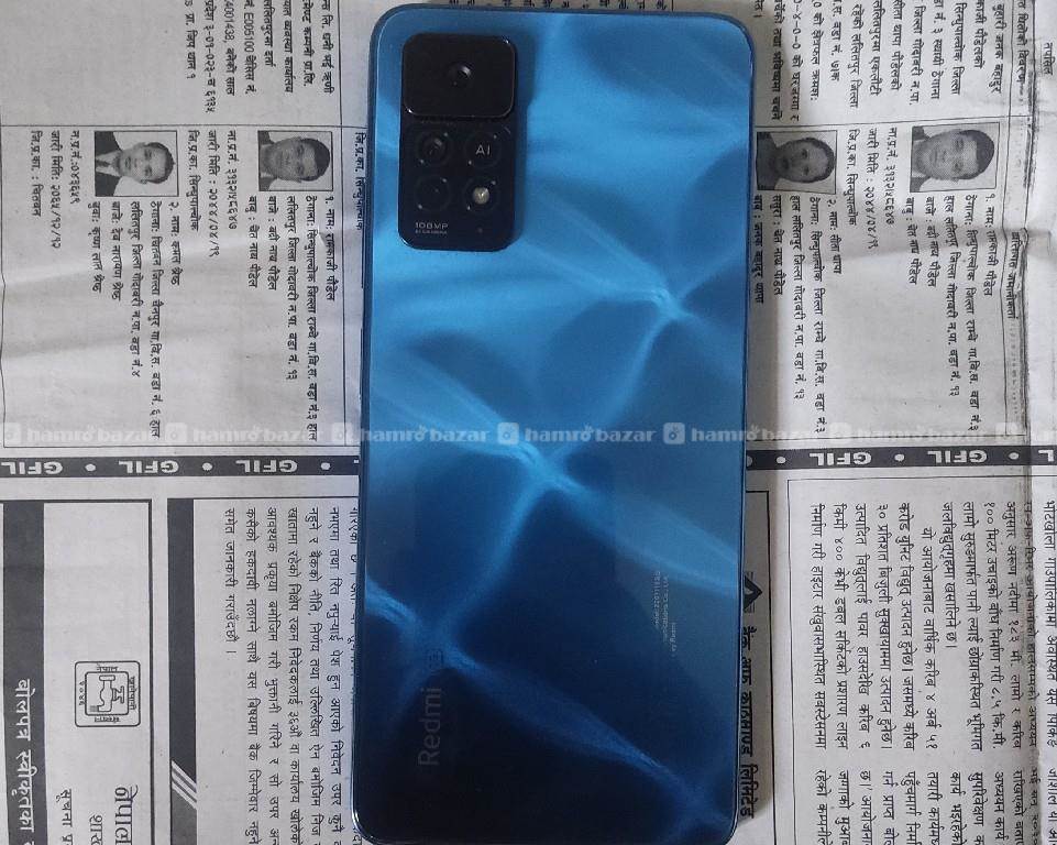 redmi note 11 pro 5g 2