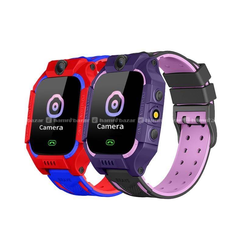 Q19 kids smart watch LBS positioning baby watch  3
